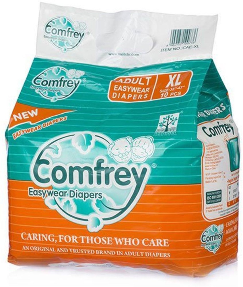 Comfrey best sale diapers xl