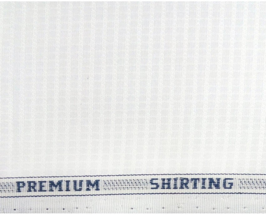 Raymond white linen on sale shirt