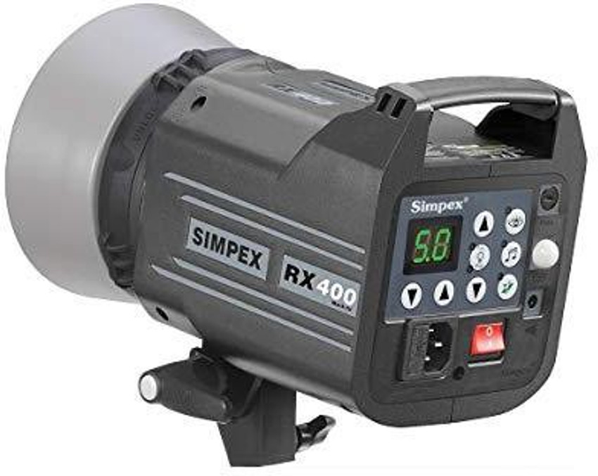 Simpex umbrella deals light