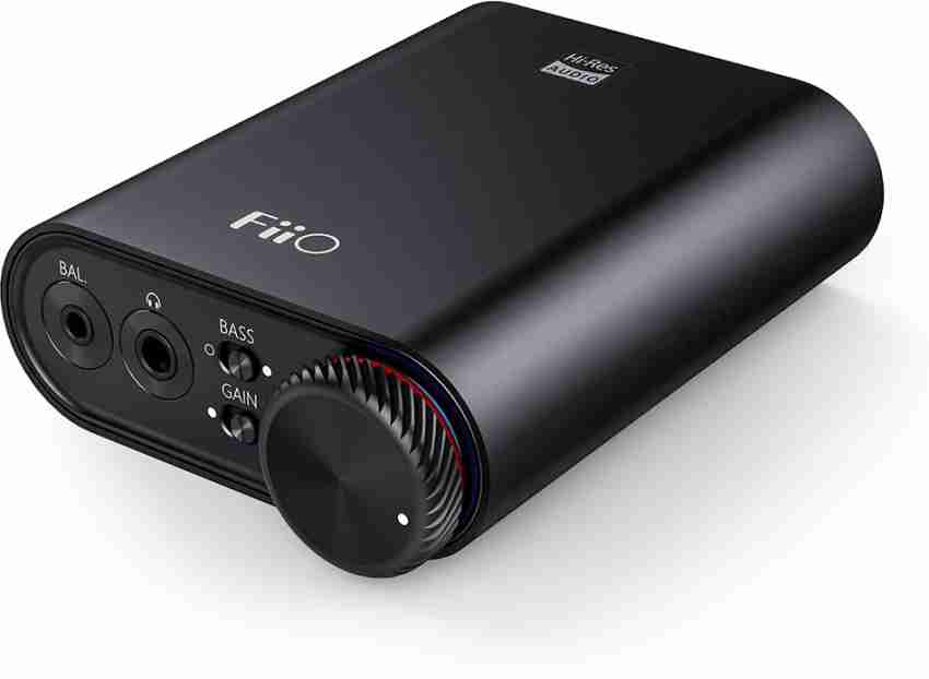 FiiO K3 DSD USB C DAC and Headphone Amplifier Portable Headphone