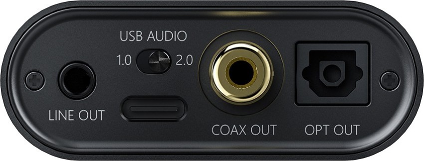 Usb c audio discount dac