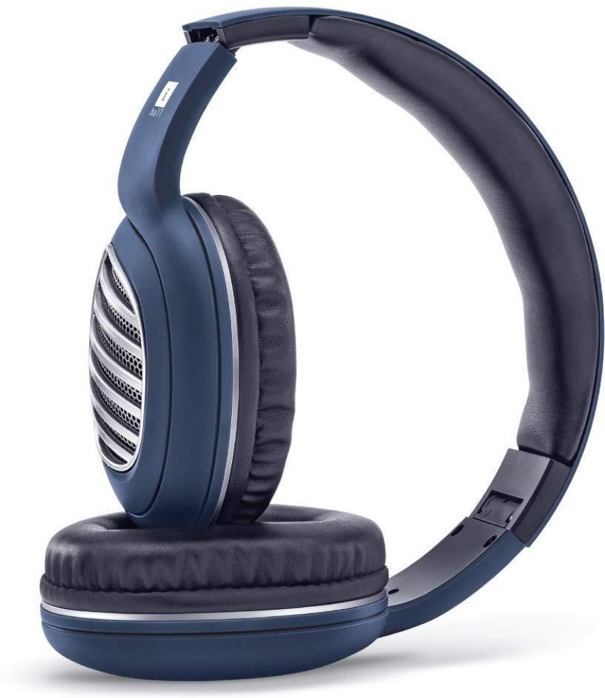 iball Decibel BT01 Smart Headset with Alexa Enabled Bluetooth