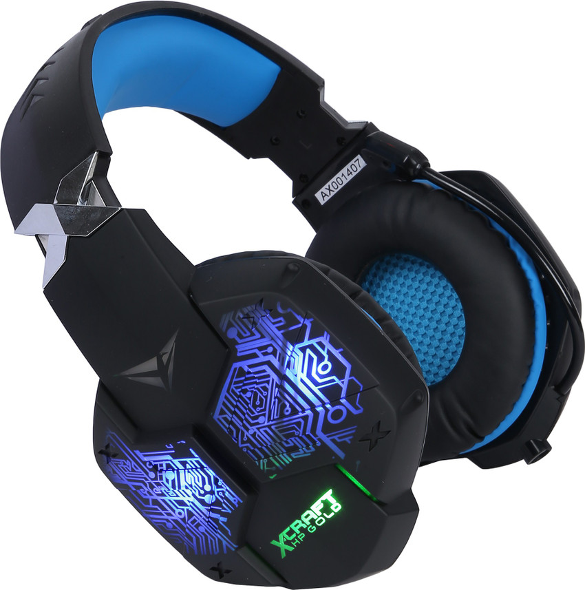 Alcatroz X CRAFT HP GOLD 5000 Bluetooth Gaming Headset Price