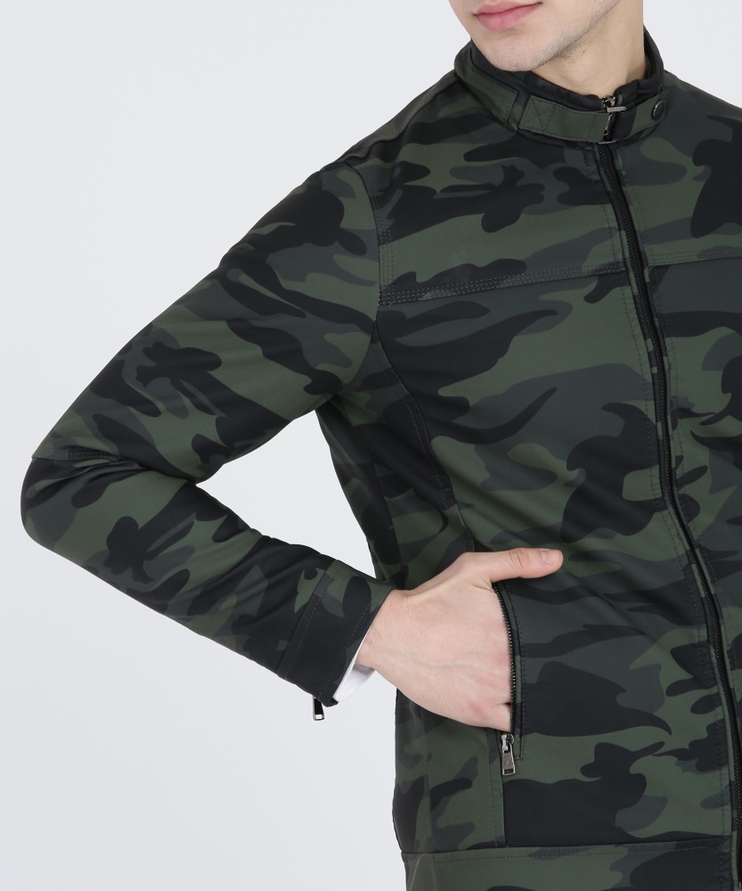 Garage camo outlet jacket