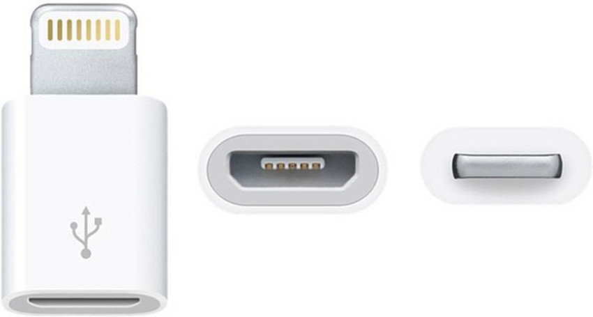 ZOSTAL OTG Adapter Accessory Combo for Android IOS iPhone Price