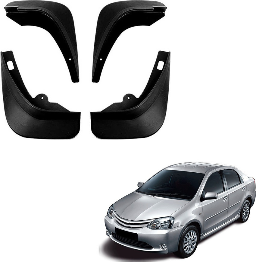 Toyota etios engine dust cover top