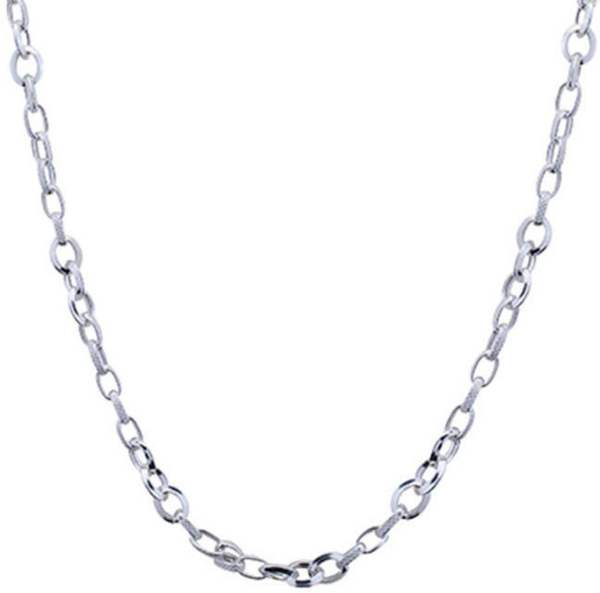SILVER SHINE Silver Shine 92.5 Sterling Silver Hip Hope Silver