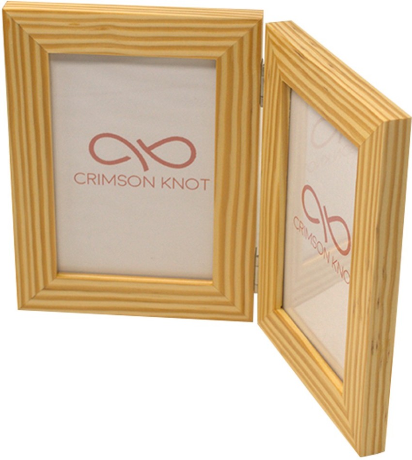 6x10 Natural Wood Frame