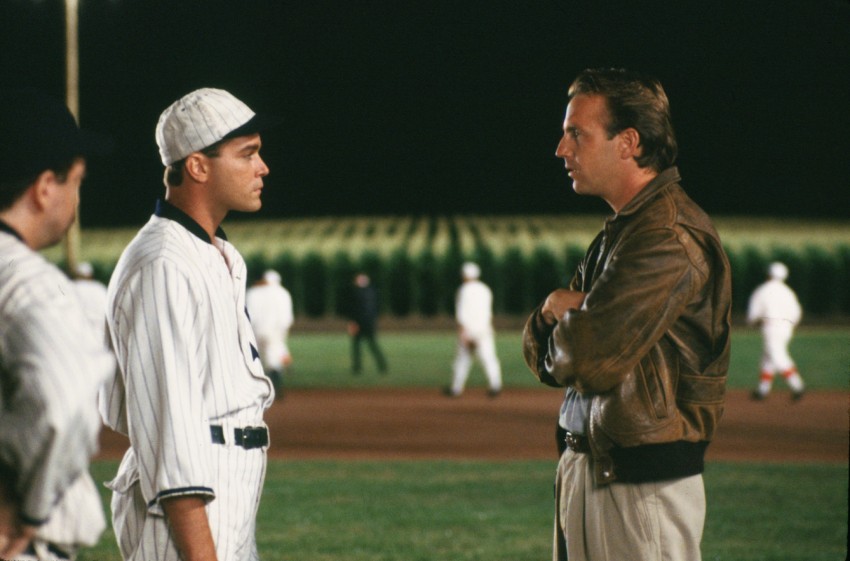 Field Of Dreams - Original Movie Poster