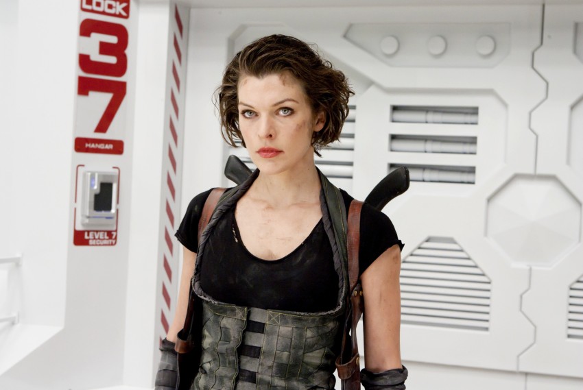 Movie Resident Evil: Afterlife HD Wallpaper