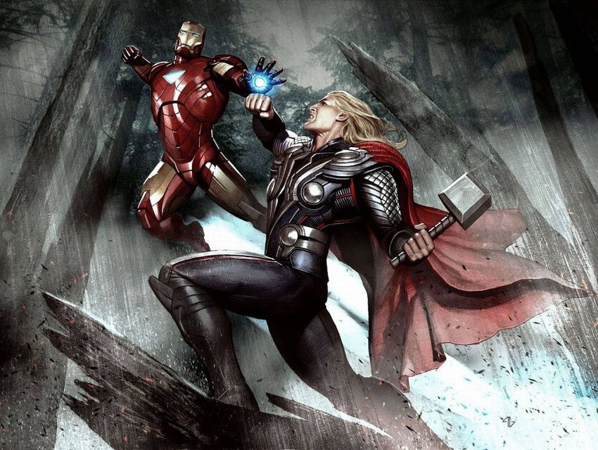 150 Marvel Comics HD Wallpapers and Backgrounds