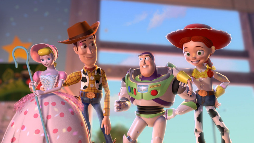 Woody 2025 x jessie