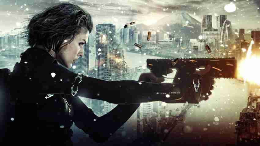 AnanyaDesignsmovies-resident-evil-retribution-ada-wong Wall Poster Paper  Print - Movies posters in India - Buy art, film, design, movie, music,  nature and educational paintings/wallpapers at