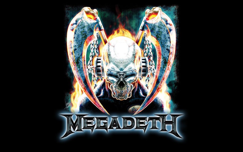 Wallpaper ID 310443  Music Megadeth Phone Wallpaper Thrash Metal  1440x3040 free download