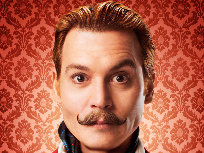 Mortdecai johnny depp hot sale