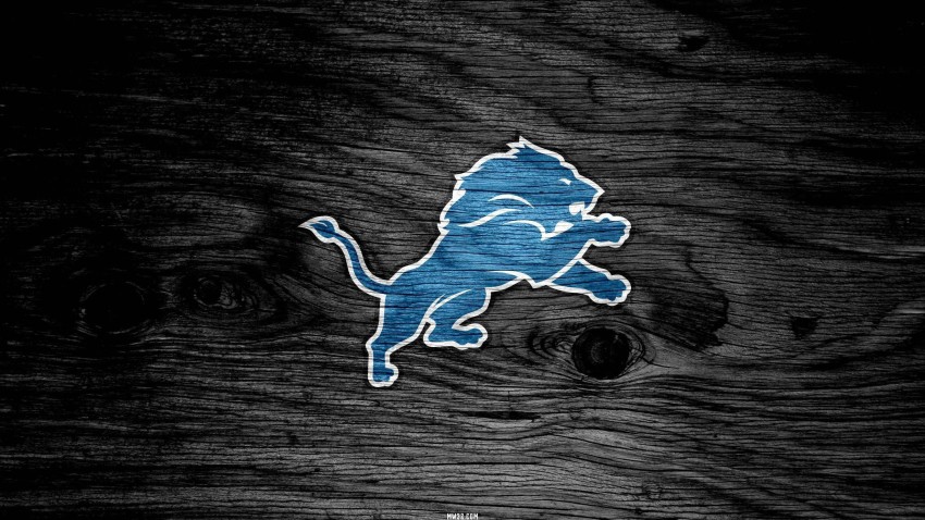 Detroit Lions Poster - 12x18