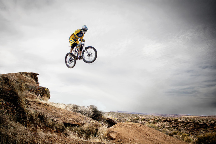 Mountain bike sport 2025