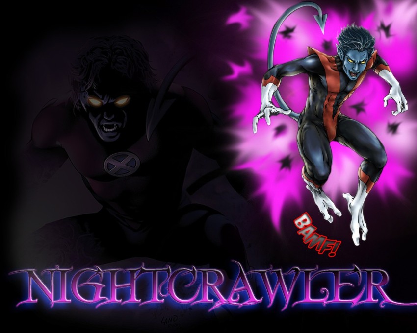 Nightcrawler/ Gallery | X-Men Wiki | Fandom