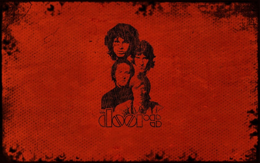 Music The Doors HD Wallpaper