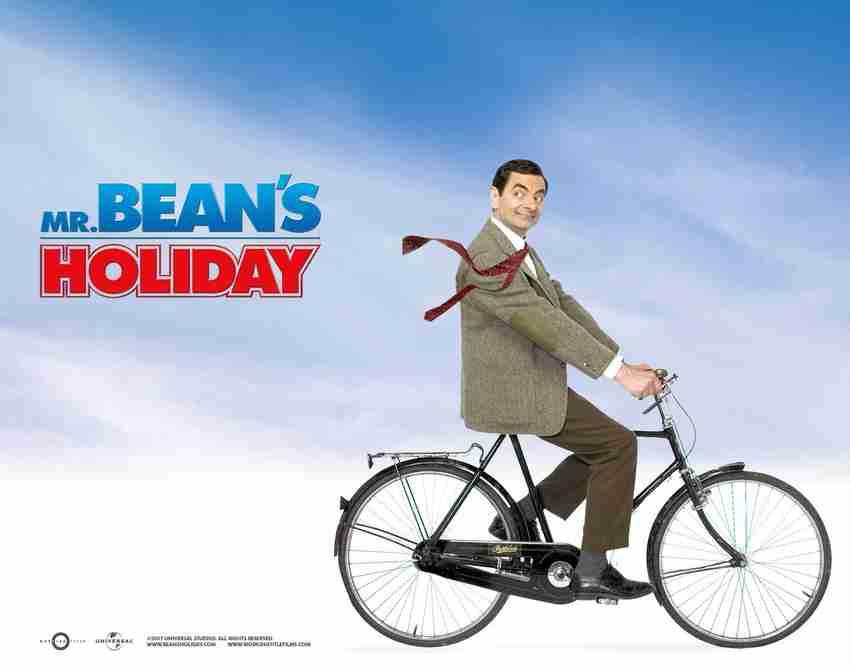 Mr bean holiday sales full movie in hindi