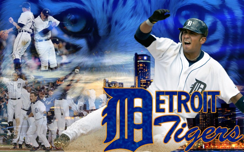 Wallpaper wallpaper, sport, logo, baseball, Detroit Tigers images