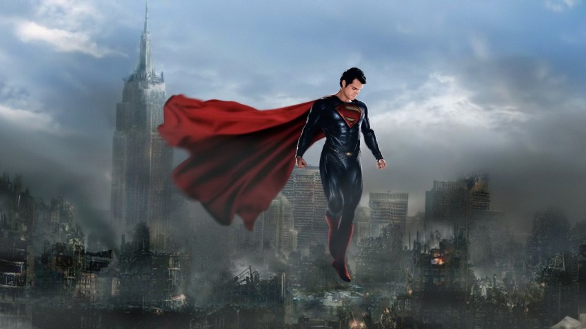 Movie Man Of Steel HD Wallpaper