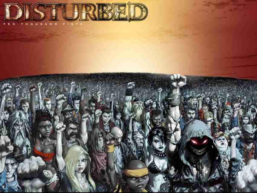 Disturbed Wallpaper 1920x1080