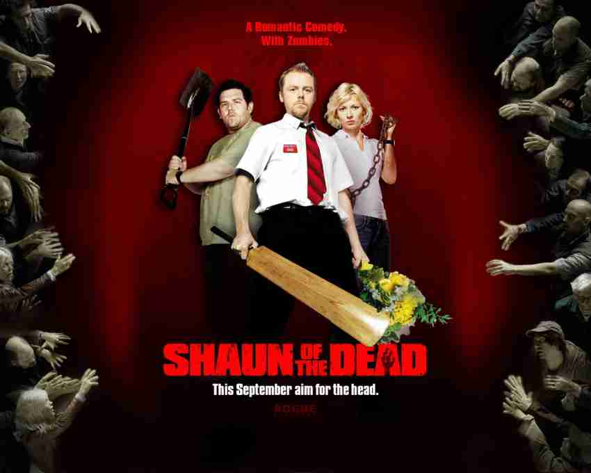 Shaun of the online dead fmovies