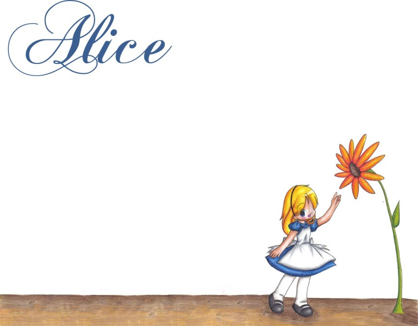 110 Anime Alice In Wonderland HD Wallpapers and Backgrounds