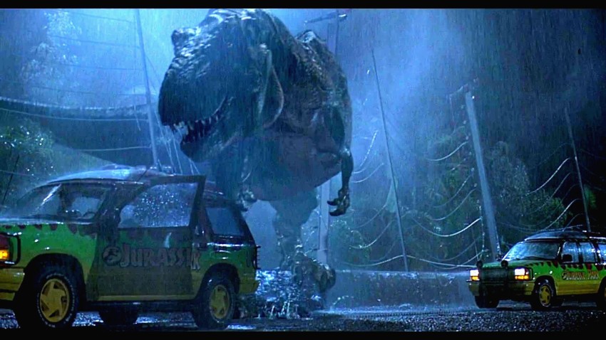Top 999+ Jurassic Park Wallpaper Full HD, 4K✓Free to Use