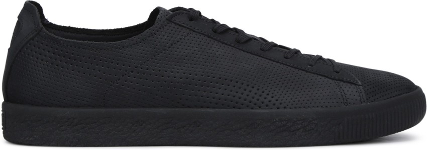 Puma x stampd hot sale clyde men's shoes