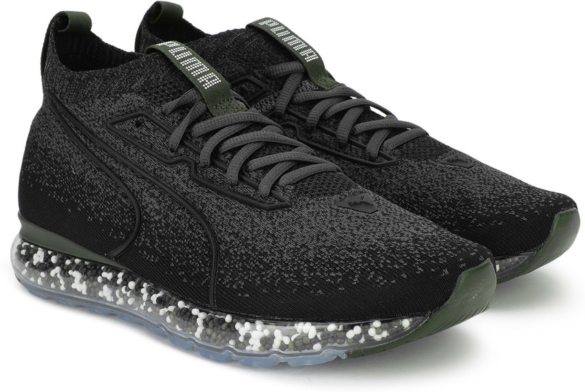 Puma black forest night jamming trainers discount