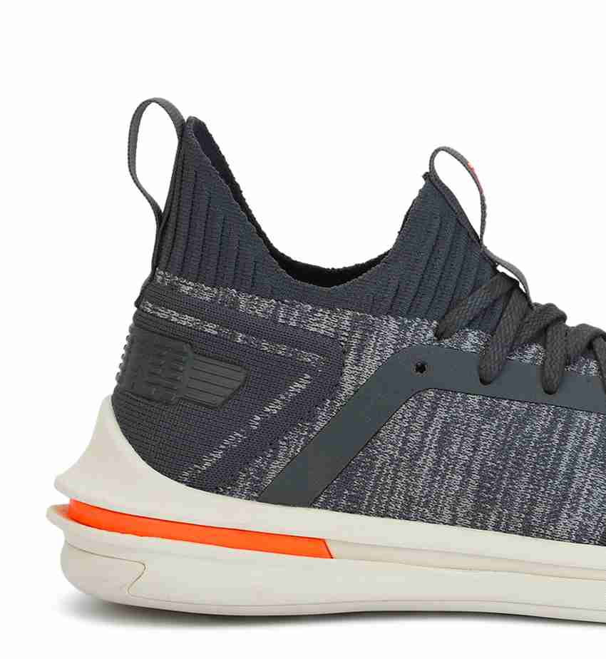 Puma ignite limitless sale sr evoknit iron gate-sh