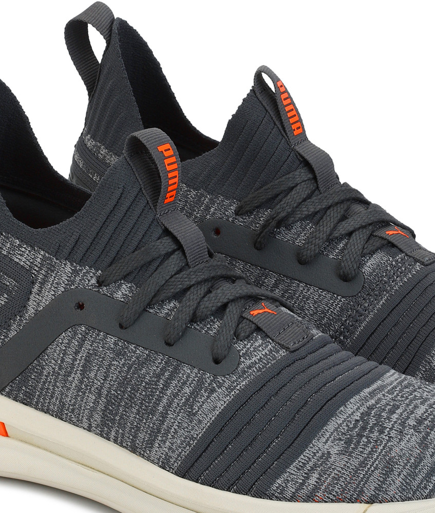 Puma ignite limitless cheap sr evoknit iron gate-sh
