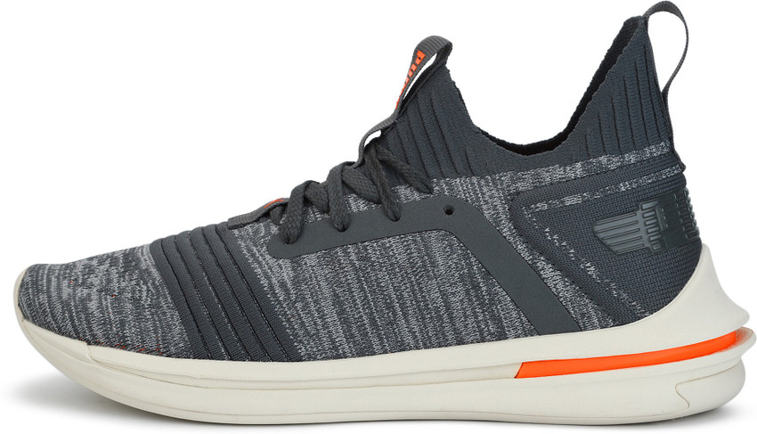 Puma ignite limitless sale sr evoknit iron gate-sh