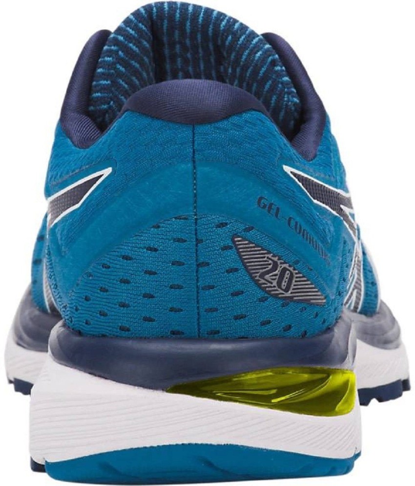 Asics GEL CUMULUS 20 Running Shoes For Men Buy Asics GEL CUMULUS 20 Running Shoes For Men Online at Best Price Shop Online for Footwears in India Flipkart