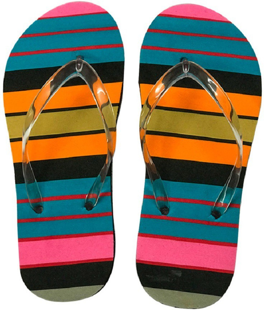 qooqle Women MULTICOLOR SLIPPER FOR GIRLS Slippers Buy qooqle