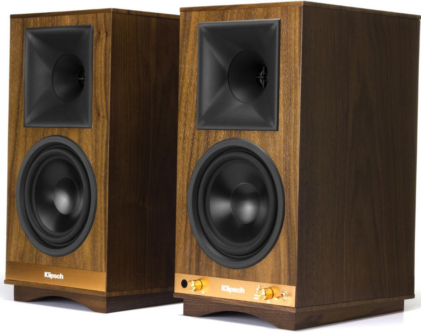 Klipsch heritage the sixes hotsell