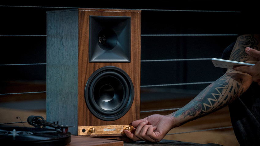 Klipsch the sixes outlet dimensions