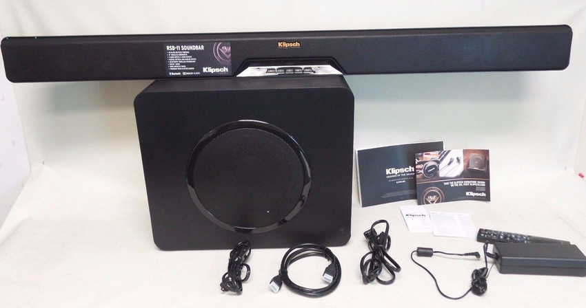 Rsb 11 klipsch top