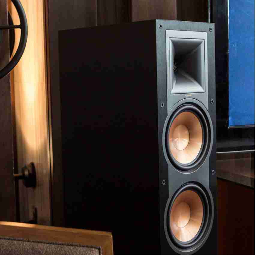 Buy Klipsch Reference R 28PF Powered Tower Speakers With Bluetooth