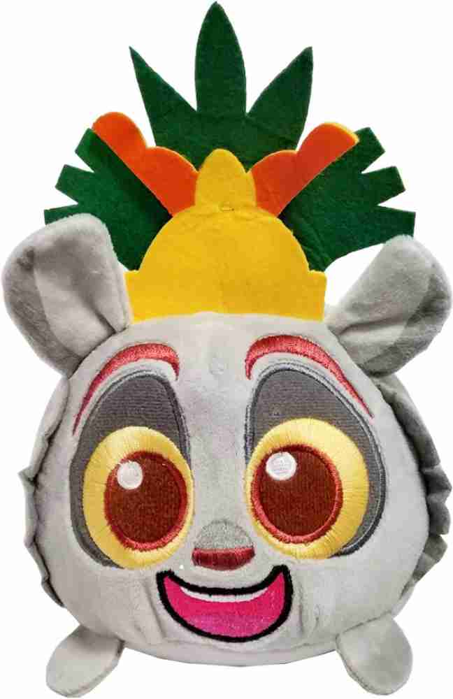 king julien plush