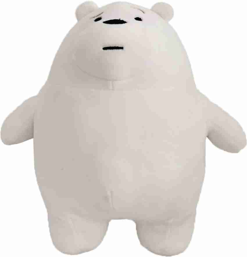 Ice bear hot sale plushie