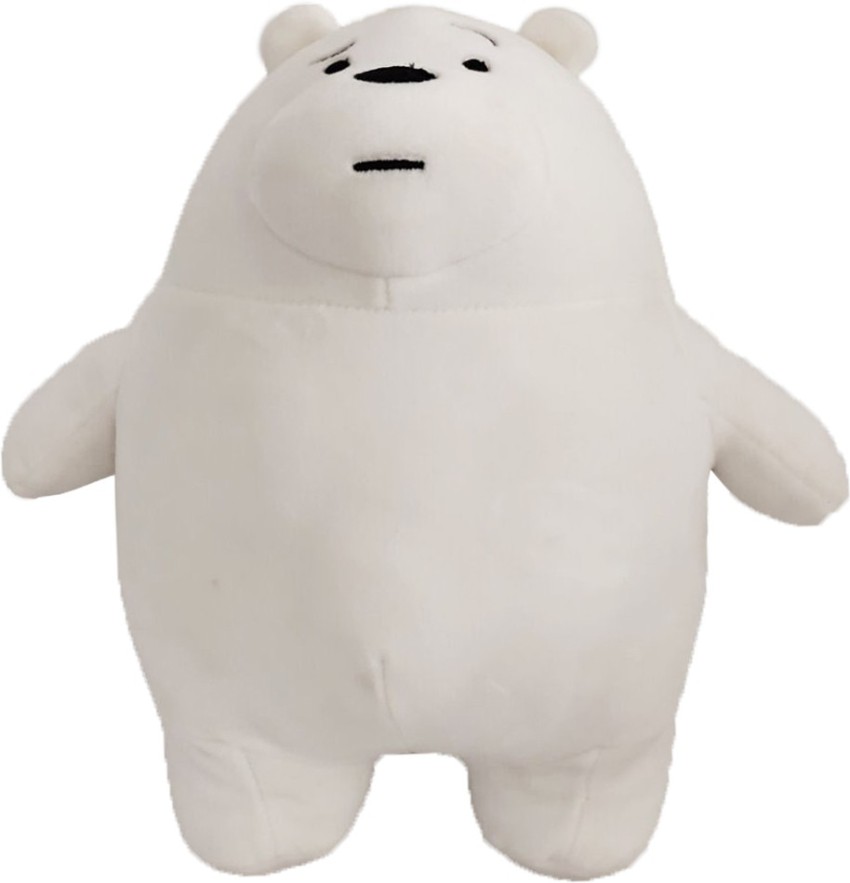 Ice bear deals plush