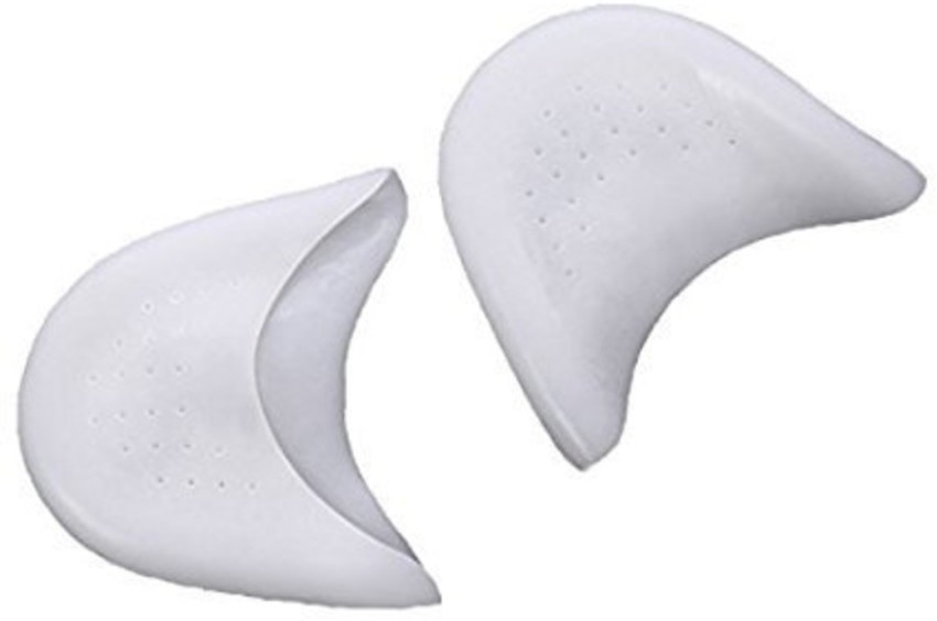 Putimi Soft Forefoot Pads Silicone Gel Pointe Toe Finger Cover