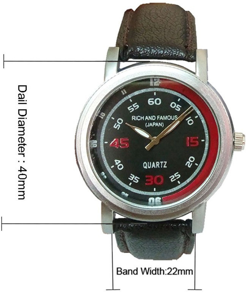 Watches of the rich and famous sales