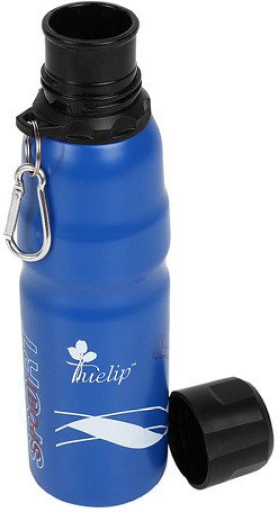 Tuelip Combo Sports Stainless Steel Bottle for School Going  Kids Girls & Boys,College,Gym,Sports 750 ml Water Bottles - School Water  Bottle