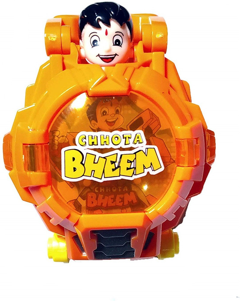 Chhota bheem the robot 2025