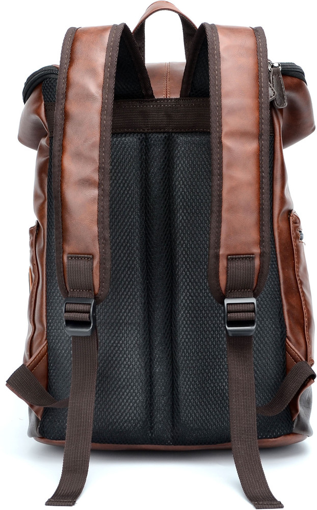 Fur jaden deals leather backpack