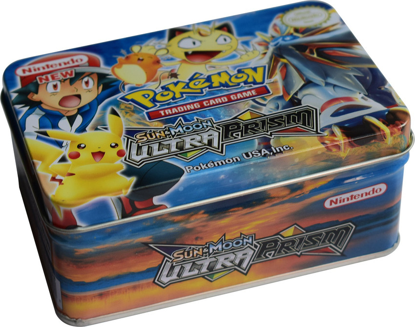 Pokemon Kids Sun & Moon New Ultra Beast: 1Box (12pcs)